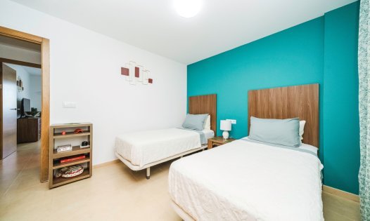 Resale - Apartments -
Torre-Pacheco - GOLF RESORT