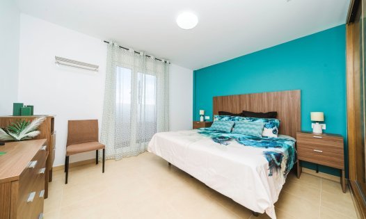 Resale - Apartments -
Torre-Pacheco - GOLF RESORT