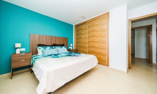 Resale - Apartments -
Torre-Pacheco - GOLF RESORT