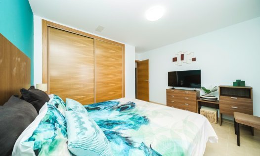 Resale - Apartments -
Torre-Pacheco - GOLF RESORT