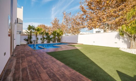 Segunda mano - Bungalows -
Lo Pagán - Castelar College - Lo Pagán