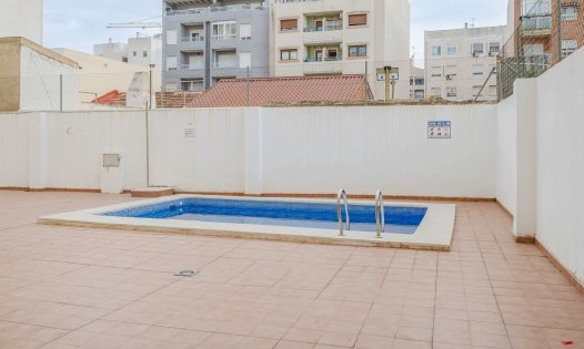 Återförsäljning - Lägenheter -
Torrevieja