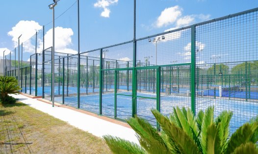 Resale - Apartments -
Torre-Pacheco - GOLF RESORT