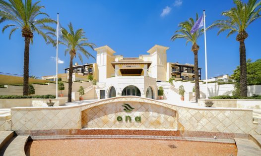 Resale - Apartments -
Torre-Pacheco - GOLF RESORT