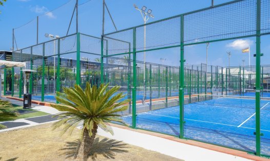 Resale - Apartments -
Torre-Pacheco - GOLF RESORT