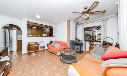 Herverkoop - Bungalows -
San Javier - Roda