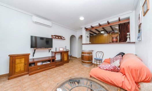 Herverkoop - Bungalows -
San Javier - Roda