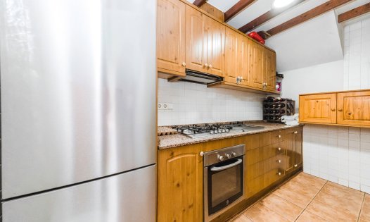 Herverkoop - Bungalows -
San Javier - Roda