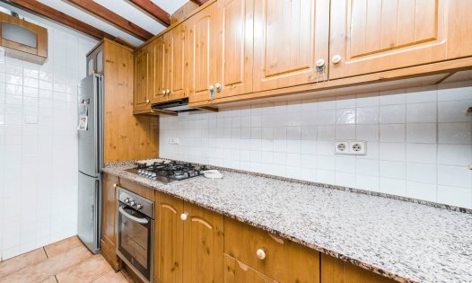 Herverkoop - Bungalows -
San Javier - Roda