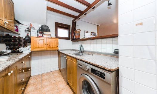 Herverkoop - Bungalows -
San Javier - Roda