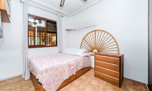 Herverkoop - Bungalows -
San Javier - Roda