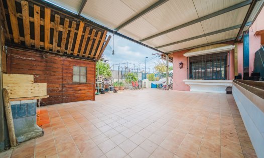 Herverkoop - Bungalows -
San Javier - Roda