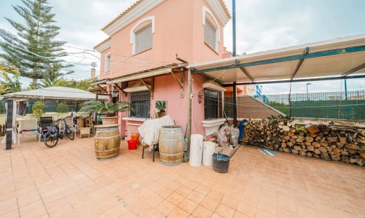 Herverkoop - Bungalows -
San Javier - Roda