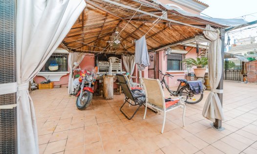 Herverkoop - Bungalows -
San Javier - Roda