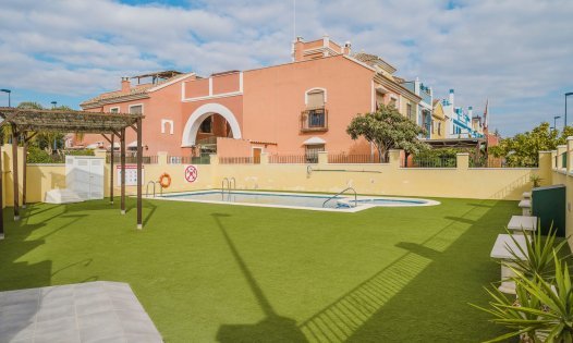 Herverkoop - Bungalows -
San Javier - Roda