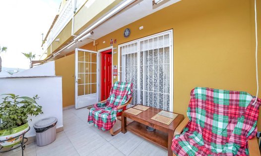 Videresalg - Rekkehus -
Los Nietos