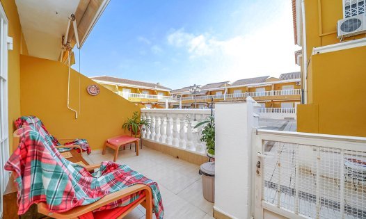 Videresalg - Rekkehus -
Los Nietos