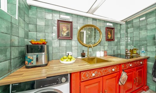 Videresalg - Rekkehus -
Los Nietos