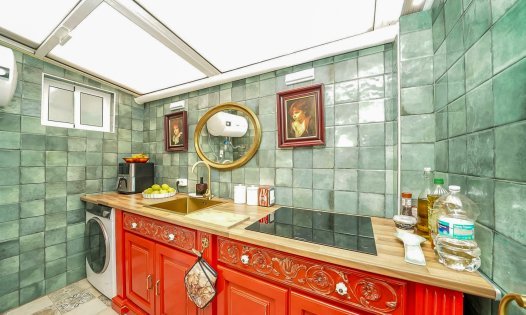 Videresalg - Rekkehus -
Los Nietos