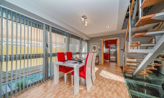 Återförsäljning - Villor -
San Pedro del Pinatar - Lo Pag&aacute;n