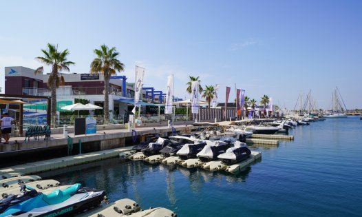 Resale - Apartments -
Torrevieja