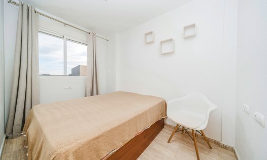 Resale - Apartments -
Torrevieja