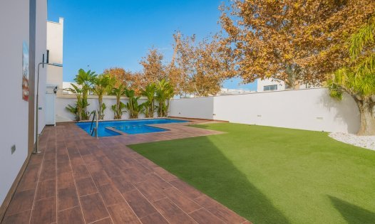 Herverkoop - Bungalows -
Lo Pagán - Castelar College - Lo Pagán