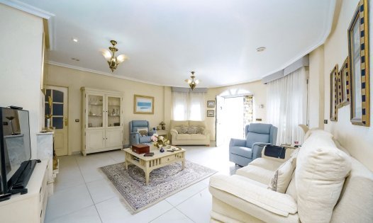 Wiederverkauf - Villen -
Pilar de la Horadada - Pinar de Campoverde