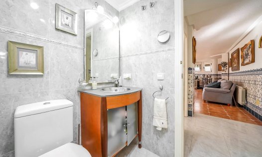 Wiederverkauf - Villen -
Pilar de la Horadada - Pinar de Campoverde