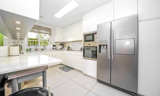 Wiederverkauf - Villen -
Pilar de la Horadada - Pinar de Campoverde