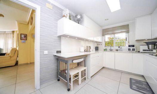 Wiederverkauf - Villen -
Pilar de la Horadada - Pinar de Campoverde