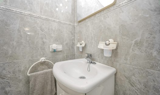 Wiederverkauf - Villen -
Pilar de la Horadada - Pinar de Campoverde