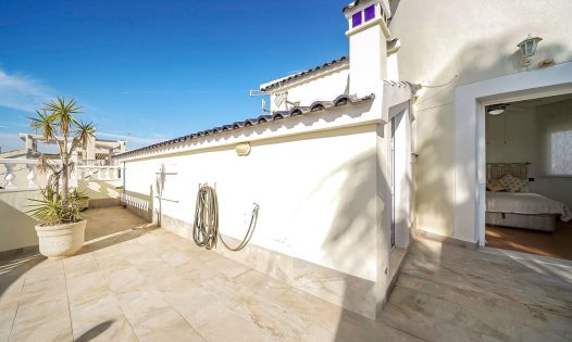 Wiederverkauf - Villen -
Pilar de la Horadada - Pinar de Campoverde