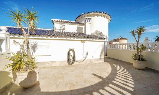 Wiederverkauf - Villen -
Pilar de la Horadada - Pinar de Campoverde