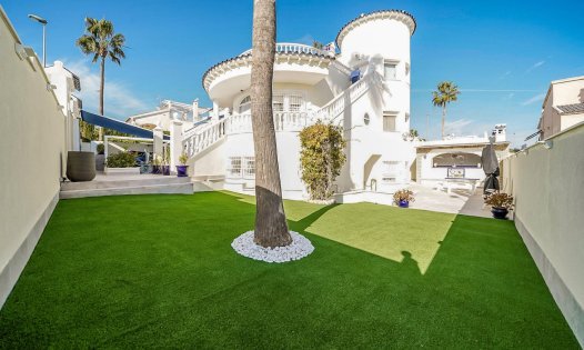 Wiederverkauf - Villen -
Pilar de la Horadada - Pinar de Campoverde