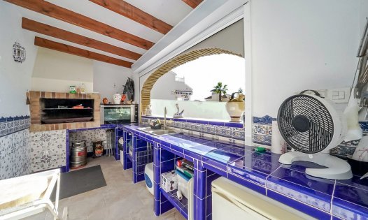 Wiederverkauf - Villen -
Pilar de la Horadada - Pinar de Campoverde