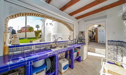 Wiederverkauf - Villen -
Pilar de la Horadada - Pinar de Campoverde