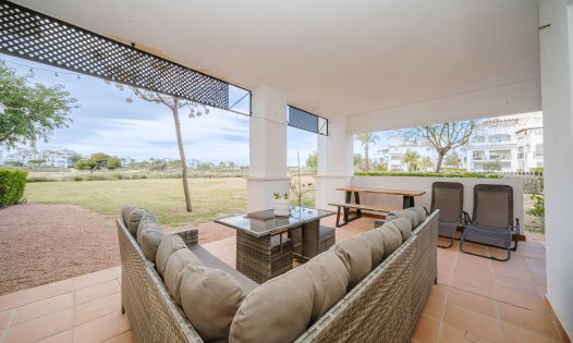 Herverkoop - Appartementen -
Sucina - Hacienda Riquelme Golf Resort