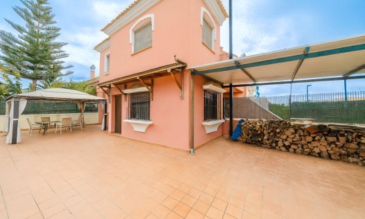 Herverkoop - Bungalows -
San Javier - Roda