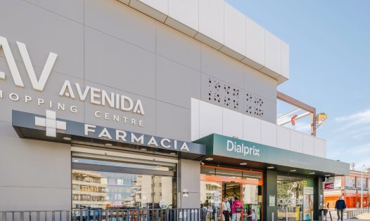 Herverkoop - Villa's -
Orihuela Costa - Villamartin