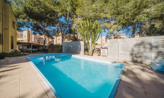 Herverkoop - Villa's -
Orihuela Costa - Villamartin