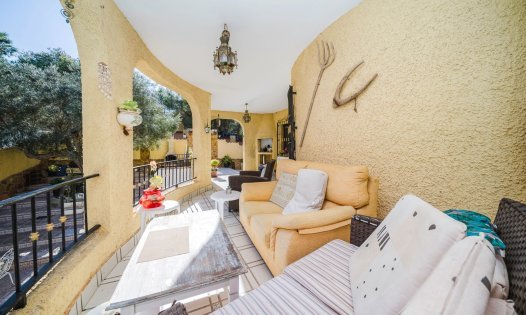 Herverkoop - Villa's -
Orihuela Costa - Villamartin