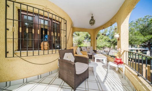 Herverkoop - Villa's -
Orihuela Costa - Villamartin