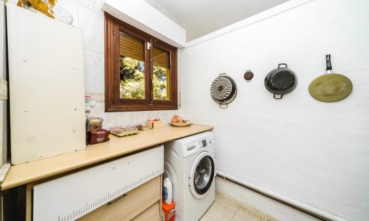 Herverkoop - Villa's -
Orihuela Costa - Villamartin