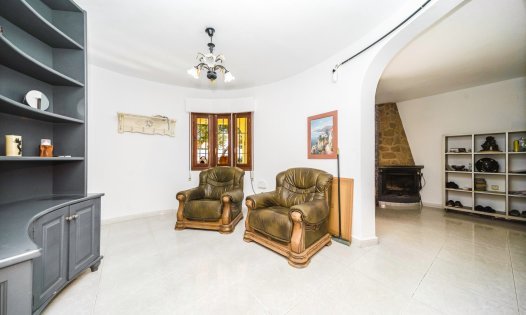 Herverkoop - Villa's -
Orihuela Costa - Villamartin