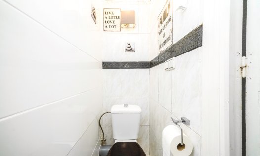 Herverkoop - Villa's -
Orihuela Costa - Villamartin