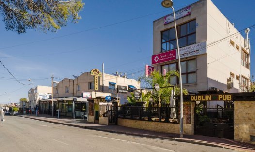 Wiederverkauf - Grundstücke -
Orihuela Costa - Los Altos