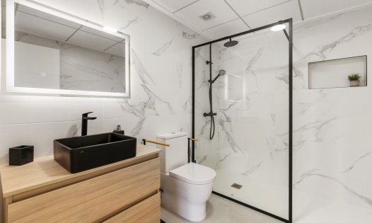 Wiederverkauf - Reihenhäuser -
San Pedro del Pinatar