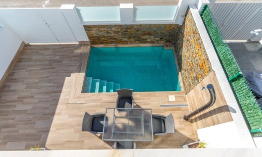 Wiederverkauf - Reihenhäuser -
San Pedro del Pinatar