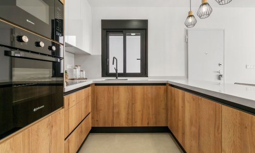 Wiederverkauf - Reihenhäuser -
San Pedro del Pinatar